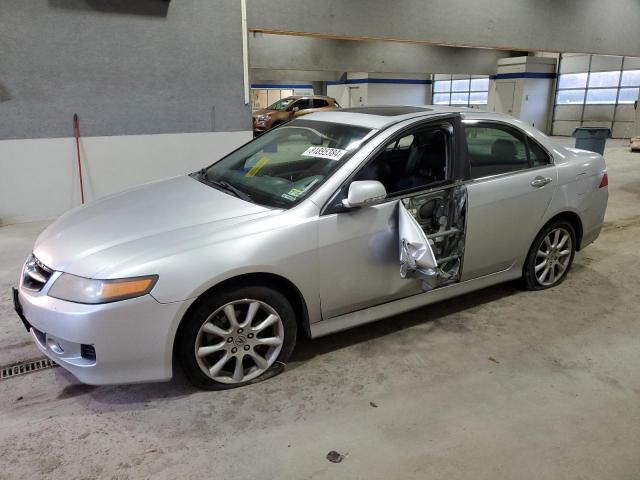ACURA TSX 2007 with VIN JH4CL96867C021593 - Photo from auction