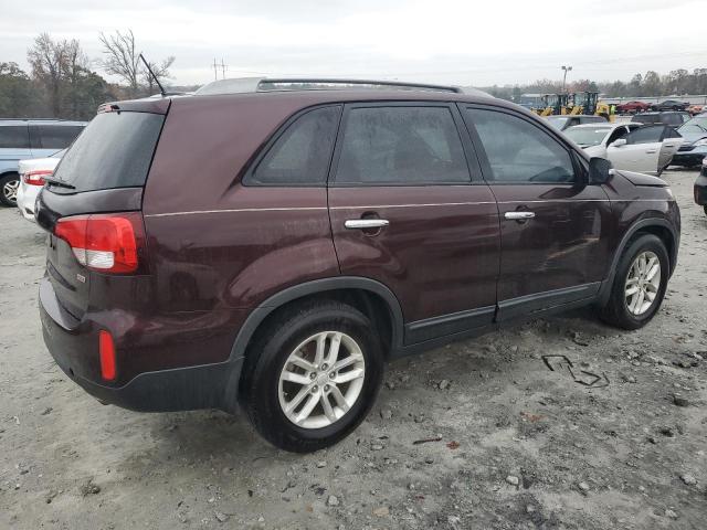 Photo 3 from auction – 2015 KIA SORENTO LX with VIN 5XYKT3A62FG622767