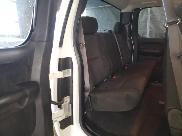 Photo 10 from auction – 2012 CHEVROLET SILVERADO with VIN 1GC2KXCGXCZ220895