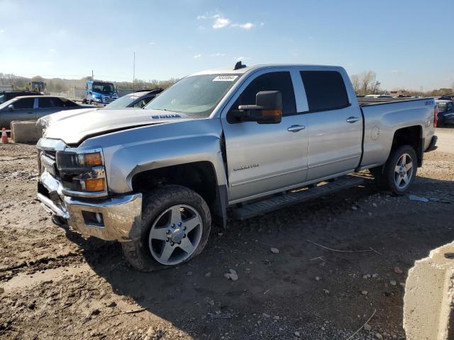 CHEVROLET SILVERADO 2016 with VIN 1GC1KVE82GF274849 - Photo from auction