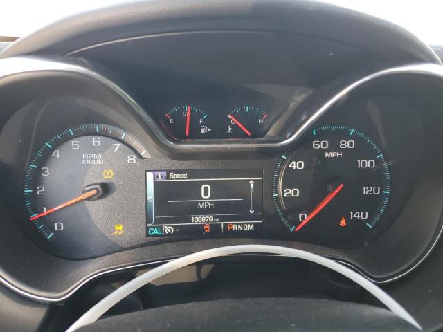 Photo 9 from auction – 2016 CHEVROLET IMPALA LTZ with VIN 1G1145S3XGU163215