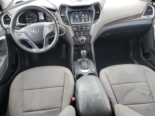 Photo 8 from auction – 2017 HYUNDAI SANTA FE S with VIN 5NMZU3LB0HH010002