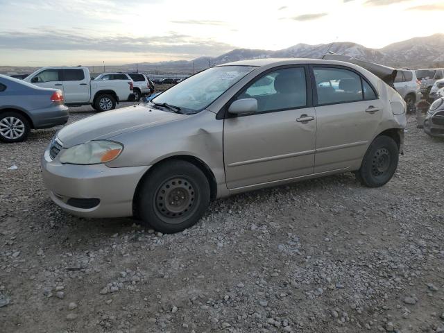 TOYOTA COROLLA CE 2007 с VIN 2T1BR30E77C728149 - Фото с аукциона