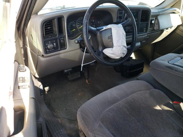 Снимка 8 от търг – 2000 CHEVROLET SILVERADO с VIN 2GCEC19W6Y1189862