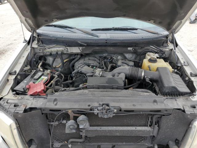صورة رقم 11 من المزاد - 2011 FORD F150 SUPER مع VIN 1FTEX1EM6BFC18043