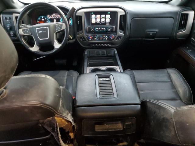 Photo 8 from auction – 2017 GMC SIERRA K25 with VIN 1GT12UEG2HF166363