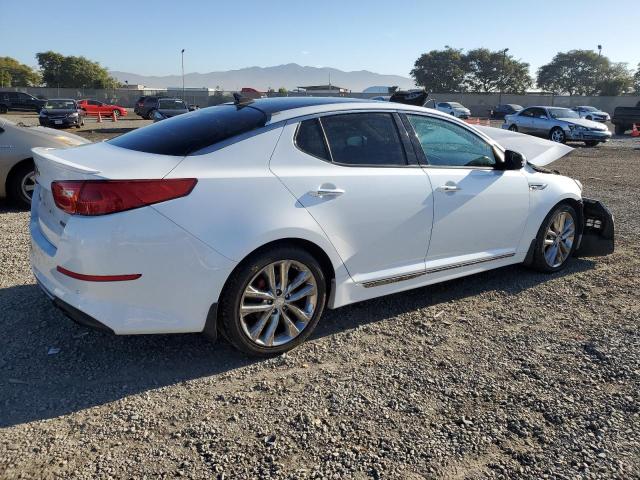 Photo 3 from auction – 2014 KIA OPTIMA SX with VIN 5XXGR4A67EG277524