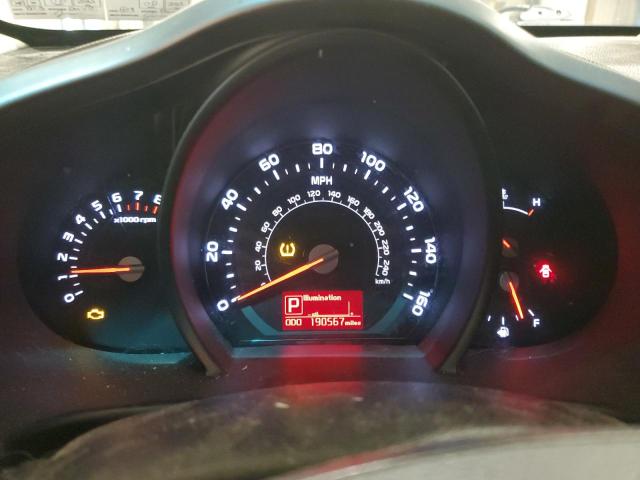 Photo 9 from auction – 2014 KIA SPORTAGE E with VIN KNDPCCAC3E7558195