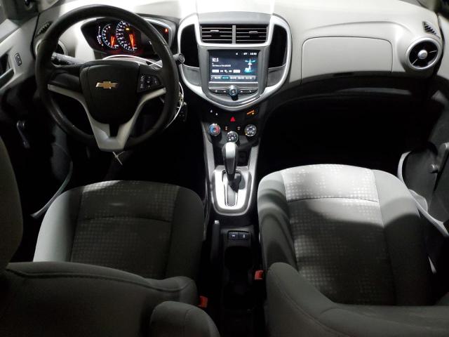 Photo 8 from auction – 2017 CHEVROLET SONIC LS with VIN 1G1JB5SH1H4104069