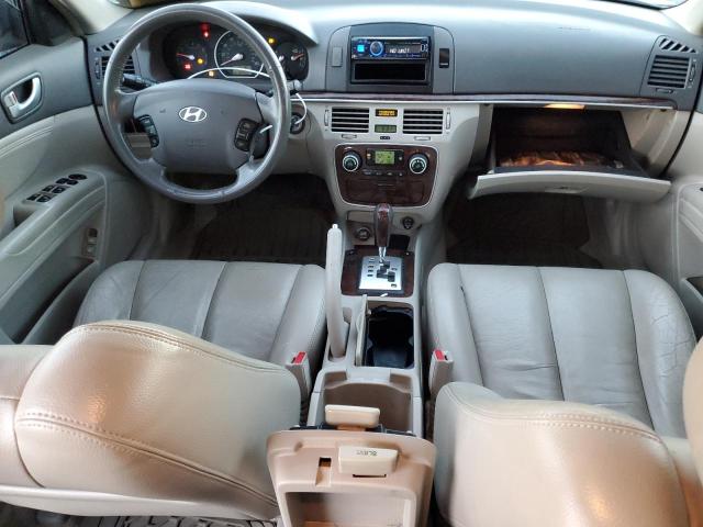 Photo 8 from auction – 2006 HYUNDAI SONATA GLS with VIN 5NPEU46F76H032596