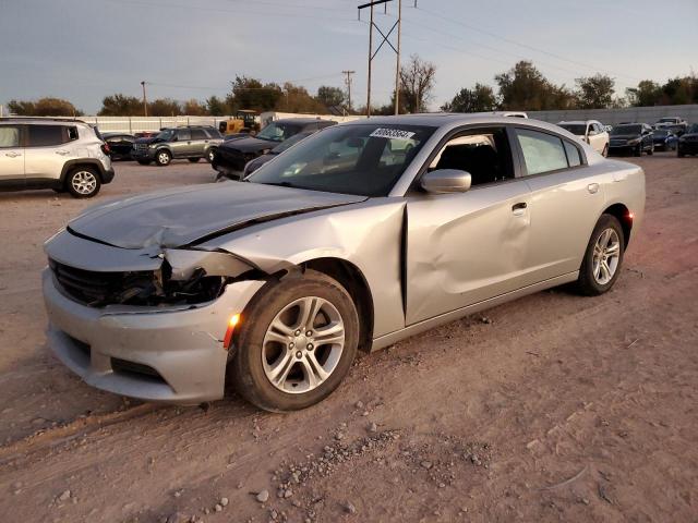 DODGE CHARGER SX 2021 with VIN 2C3CDXBGXMH535041 - Photo from auction