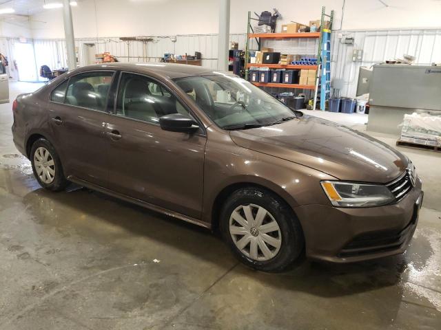Photo 4 from auction – 2015 VOLKSWAGEN JETTA BASE with VIN 3VW2K7AJ3FM275917