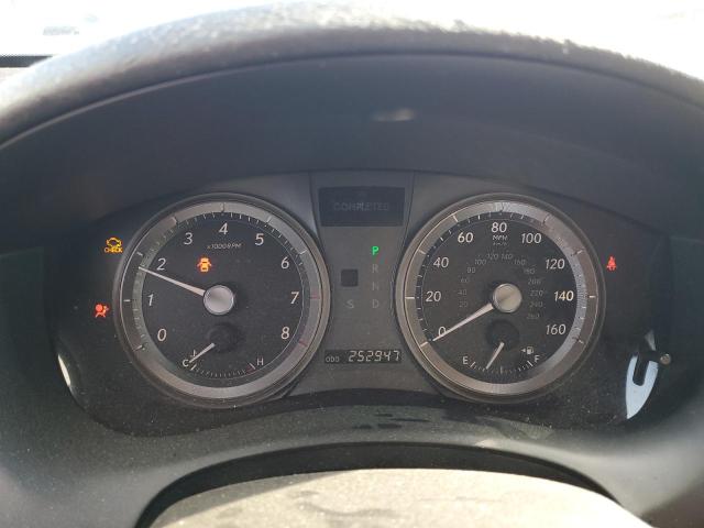 Photo 9 from auction – 2007 LEXUS ES 350 with VIN JTHBJ46G072111498