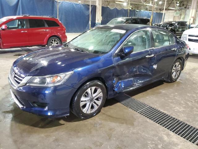 HONDA ACCORD LX 2014 with VIN 1HGCR2F36EA073716 - Photo from auction