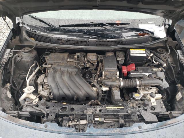 Photo 11 from auction – 2016 NISSAN VERSA S with VIN 3N1CN7AP3GL837392