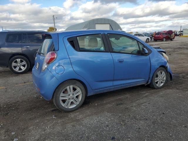 Photo 3 from auction – 2013 CHEVROLET SPARK 1LT with VIN KL8CD6S99DC563173