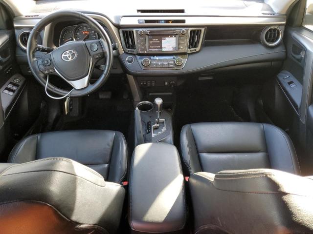 Photo 8 from auction – 2015 TOYOTA RAV4 LIMIT with VIN JTMDFREV0FD120553