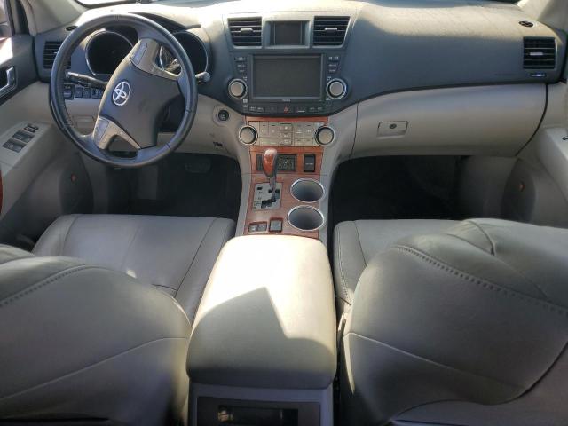 Photo 8 from auction – 2008 TOYOTA HIGHLANDER with VIN JTEES42A482105746