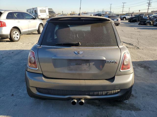 Photo 6 from auction – 2009 MINI COOPER S with VIN WMWMF73589TW86006