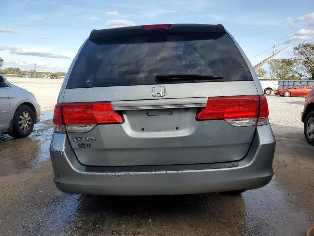 Photo 6 from auction – 2008 HONDA ODYSSEY EX with VIN 5FNRL38698B073499