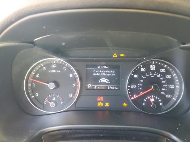 Photo 9 from auction – 2021 KIA FORTE with VIN 3KPF44AC1ME367078