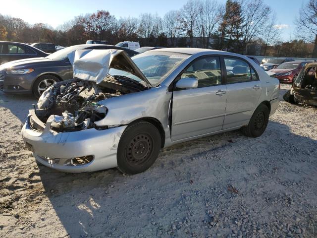 TOYOTA COROLLA CE 2008 with VIN 1NXBR32E58Z019264 - Photo from auction