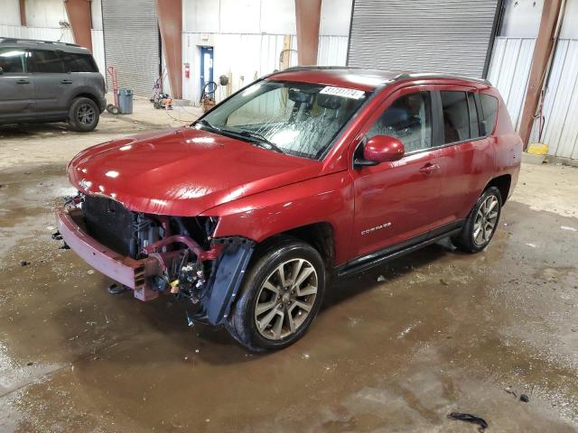JEEP COMPASS LA 2016 with VIN 1C4NJDEB8GD544740 - Photo from auction
