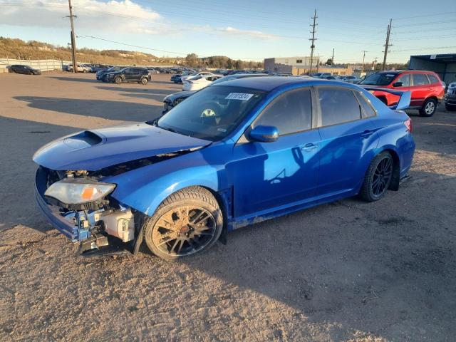 SUBARU IMPREZA WR 2013 with VIN JF1GV8J62DL013053 - Photo from auction