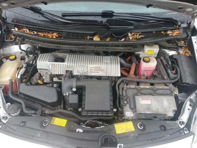 Photo 11 from auction – 2012 TOYOTA PRIUS with VIN JTDKN3DU6C5454155