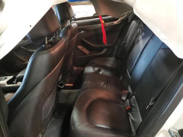 Photo 10 from auction – 2012 CADILLAC CTS with VIN 1G6DC5E53C0124250