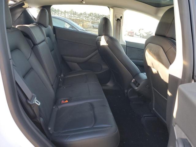 Photo 10 from auction – 2021 TESLA MODEL Y with VIN 5YJYGDEEXMF286621