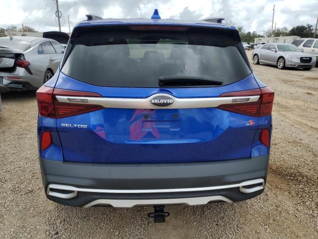 Photo 6 from auction – 2021 KIA SELTOS S with VIN KNDEU2AA8M7126021