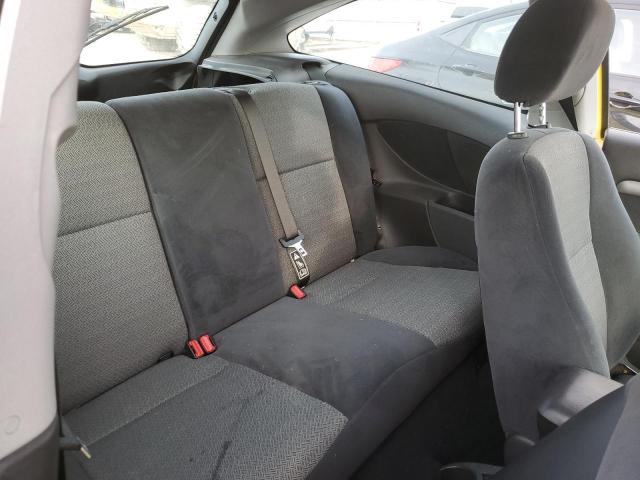 Photo 10 from auction – 2001 FORD FOCUS ZX3 with VIN 3FAFP31361R117511