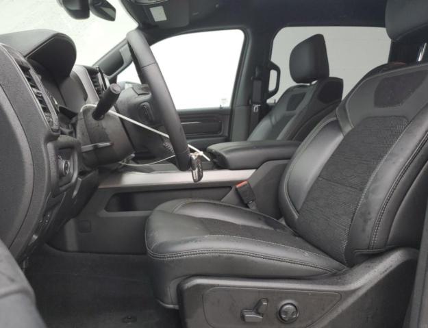 Photo 7 from auction – 2024 RAM 1500 BIG H with VIN 1C6SRFFT8RN135091