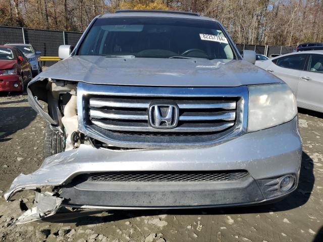 Photo 5 from auction – 2015 HONDA PILOT EXL with VIN 5FNYF4H54FB037040