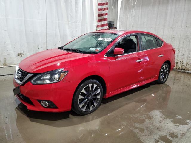 NISSAN SENTRA SR 2017 with VIN 3N1CB7AP4HY238434 - Photo from auction