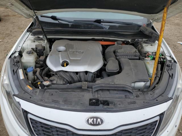Photo 11 from auction – 2013 KIA OPTIMA HYB with VIN KNAGM4AD5D5057778