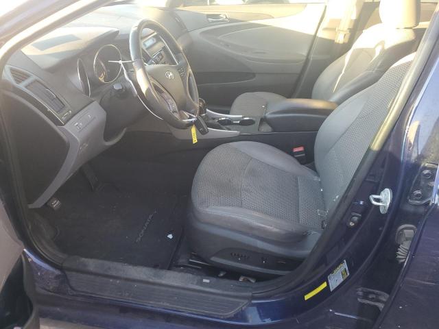 Photo 7 from auction – 2011 HYUNDAI SONATA SE with VIN 5NPEC4AC0BH022230