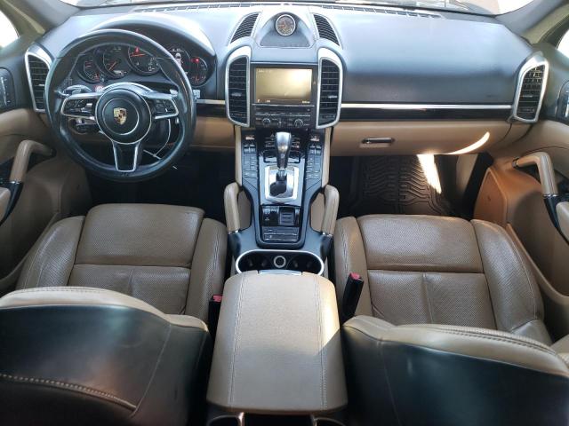 Photo 8 from auction – 2016 PORSCHE CAYENNE with VIN WP1AF2A22GKA43959