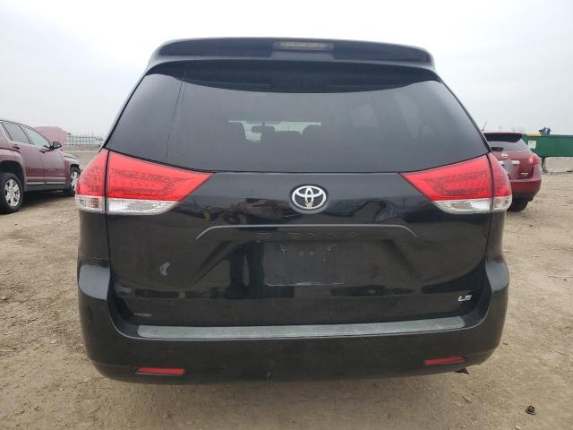 Photo 6 from auction – 2011 TOYOTA SIENNA LE with VIN 5TDKK3DC4BS145390