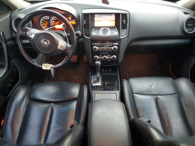 Photo 8 from auction – 2010 NISSAN MAXIMA S with VIN 1N4AA5AP3AC853816