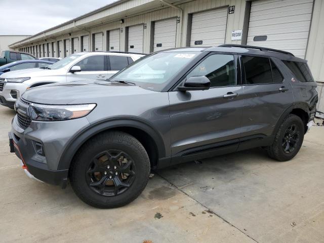 Photo 1 from auction – 2023 FORD EXPLORER T with VIN 1FMSK8JH9PGA21285