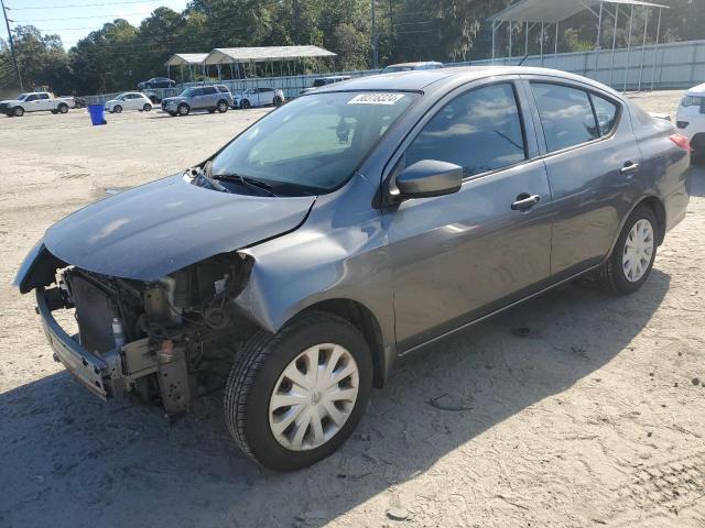 Photo 1 from auction – 2017 NISSAN VERSA S with VIN 3N1CN7AP9HL853016