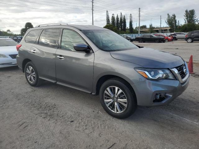 Photo 4 from auction – 2019 NISSAN PATHFINDER with VIN 5N1DR2MM7KC644110