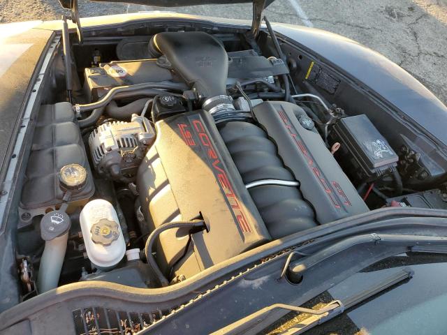 Photo 11 from auction – 2011 CHEVROLET CORVETTE with VIN 1G1YG2DW7B5100295