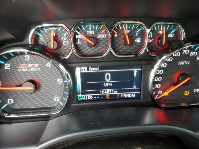 Photo 9 from auction – 2016 CHEVROLET SILVERADO with VIN 3GCUKREC4GG368884