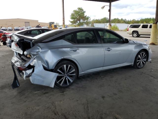 Photo 3 from auction – 2022 NISSAN ALTIMA SR with VIN 1N4BL4CV1NN361171