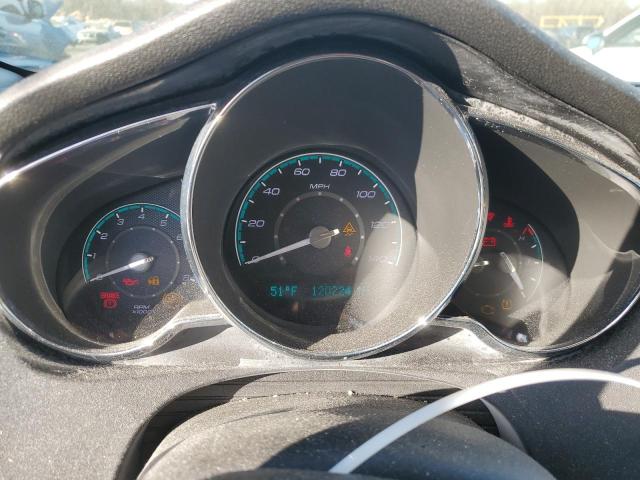 Photo 9 from auction – 2010 CHEVROLET MALIBU 2LT with VIN 1G1ZD5E08AF221824