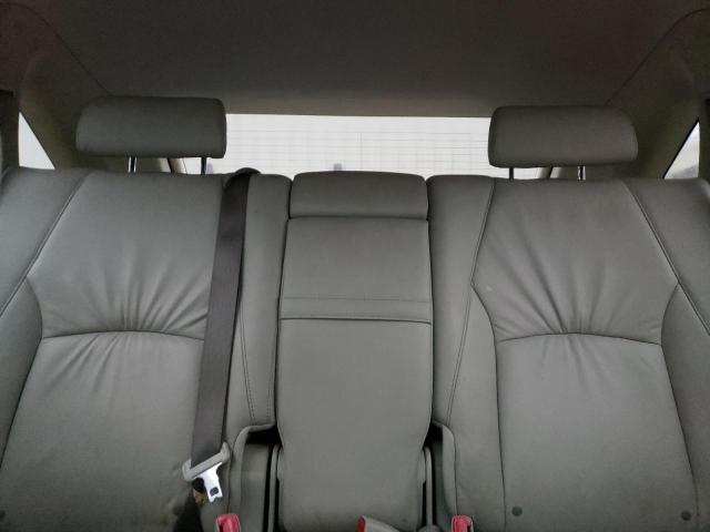 Photo 10 from auction – 2007 LEXUS RX 350 with VIN JTJGK31U970009461