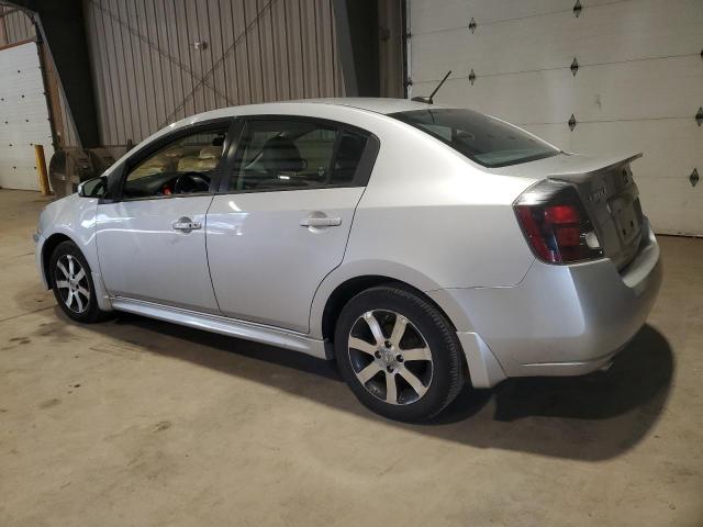 Photo 2 from auction – 2012 NISSAN SENTRA 2.0 with VIN 3N1AB6AP6CL687086